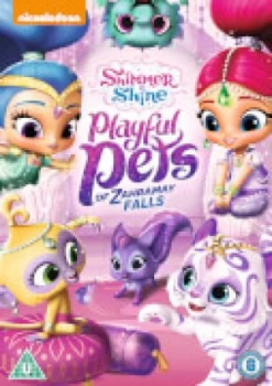 Image of Shimmer and Shine: Playful Pets Of Zahramay Falls