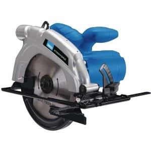 Image of Draper Storm Force 185mm Circular Saw - 1200W