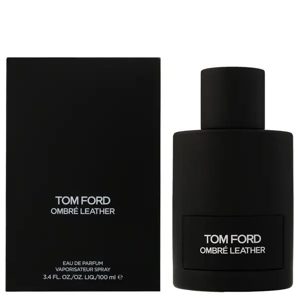 Image of Tom Ford Ombre Leather Eau de Parfum Unisex 150ml