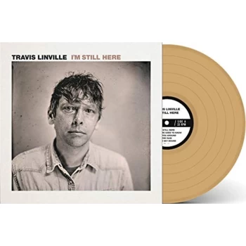 Image of LINVILLE,TRAVIS - I'm Still Here Vinyl