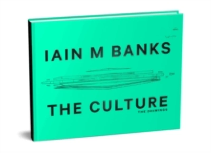 Image of The Culture. Hardback. By Iain Banks, Iain Banks Books