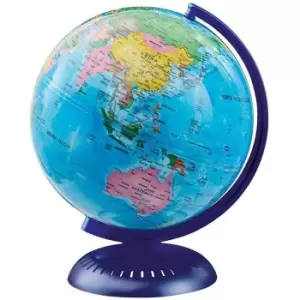 Image of 14cm Desktop World Globe