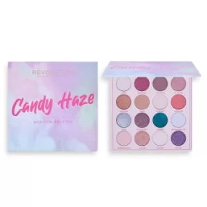 Image of Makeup Revolution Candy Haze Cloud Gazer Eyeshadow Palette