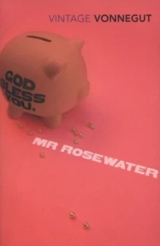 Image of God Bless You Mr Rosewater by Kurt Vonnegut Paperback