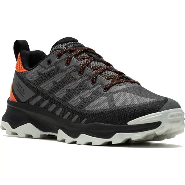 Image of Merrell Mens Speed Eco WP Vegan Waterproof Walking Shoes - UK 9
