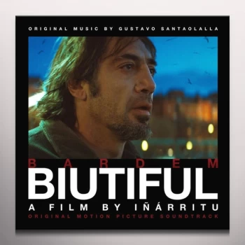 Image of Gustavo Santaolalla - Biutiful (Original Motion Picture Soundtrack) Vinyl