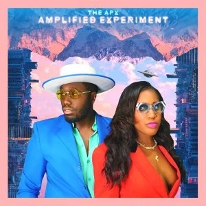 Image of Apx - Amplified Experiment Vinyl