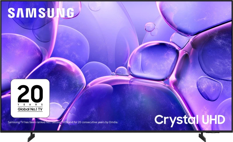 Image of Samsung U8000F 65" Smart 4K Ultra HD TV [2025] - UE65U8000F