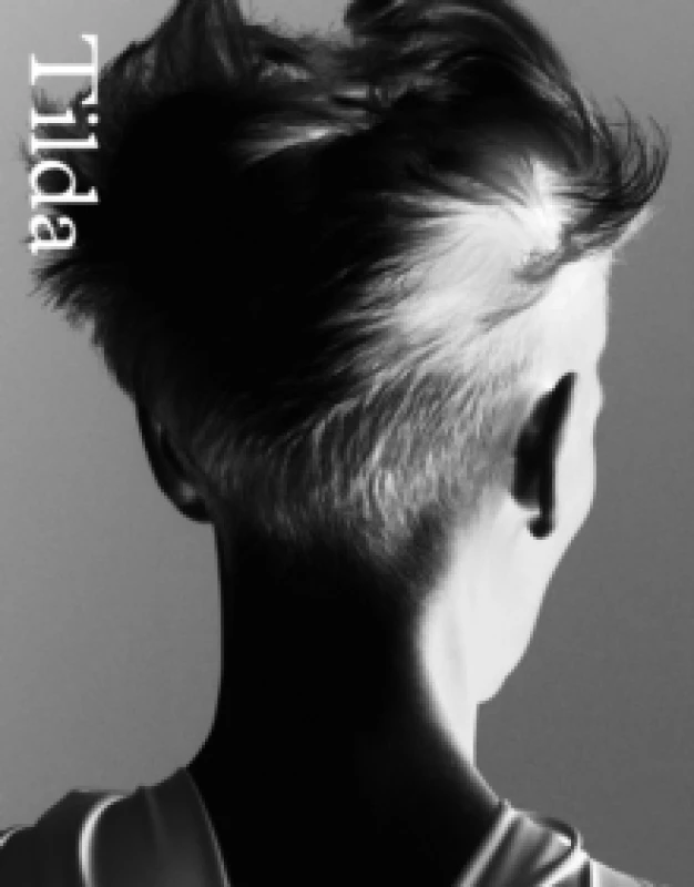 Image of Tilda Swinton. Paperback. By Tilda Swinton, Vincent van Velsen Books