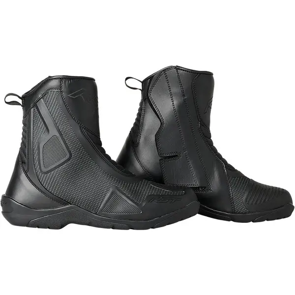 Image of RST Atlas Mid Waterproof Boots Black Size 40
