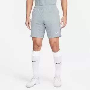 Image of Mens Nike Dri-FIT Academy Heathered Soccer Shorts