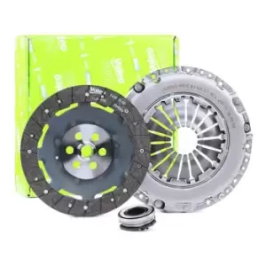 Image of VALEO Clutch VW,AUDI,SKODA 826473 02A141165G,02A141165M,038141025D Clutch Kit 038141032D,2A141165G,2A141165M,38141025D,38141032D,02A141165G,02A141165M