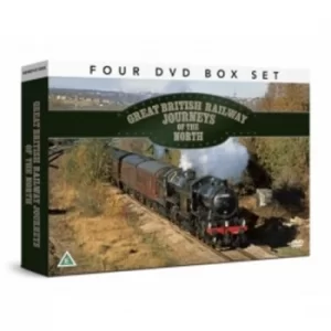 Image of British Railway Journeys Of The North DVD