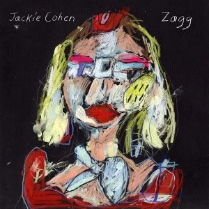 Image of Jackie Cohen - Zagg Vinyl