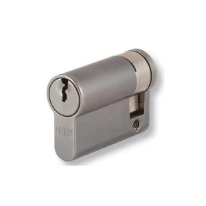 Image of Union 2x20 Half Euro Cylinder