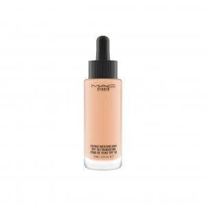 Image of MAC Studio Waterweight SPF 30 Foundation Nc35