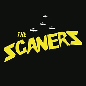 Image of The Scaners - The Scaners Vinyl