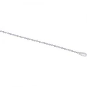 Image of Knot cable tie 320 mm Ecru PB Fastener ABV 232