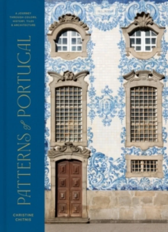 Image of Patterns of Portugal. Hardback. By Christine Chitnis Books