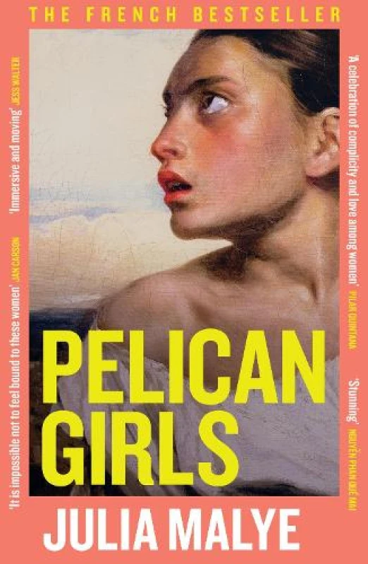Image of Pelican Girls Paperback / softback