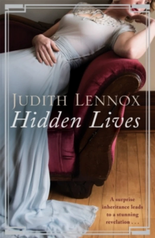 Image of Hidden Lives Paperback / softback