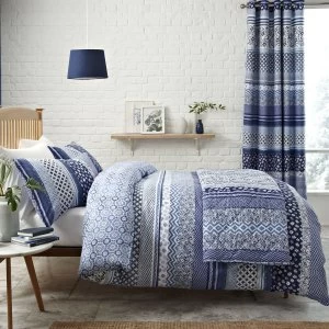 Image of Catherine Lansfield Santorini Single Duvet Set