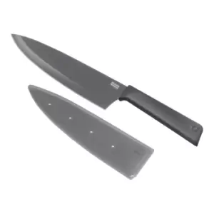Image of Kuhn Rikon - Colori + Chef's Knife grey