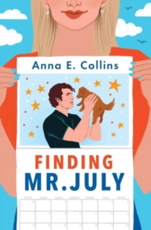 Image of Finding Mr. July Paperback / softback
