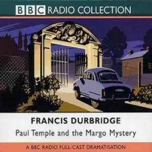 Image of Paul Temple and the Margo Mystery CD Album