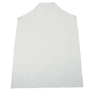 Image of Click Workwear PVC Apron H W Black 42"X36" Ref PAHWBL42 10 Pack
