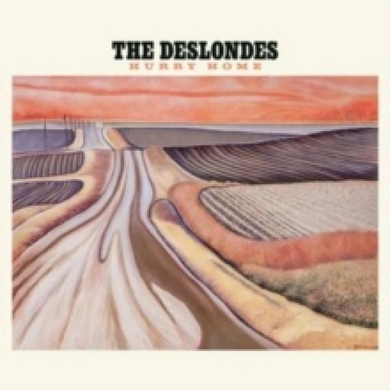 Image of The Deslondes Hurry Home (Vinyl) 12 Album Coloured Vinyl (Limited Edition)