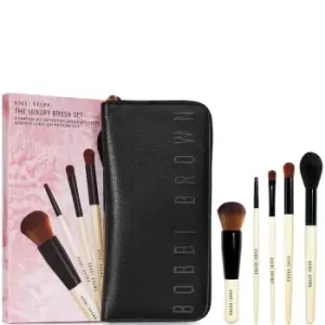 Image of Bobbi Brown The Luxury Brush Set