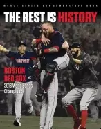 Image of rest is history boston red sox 2018 world series champions