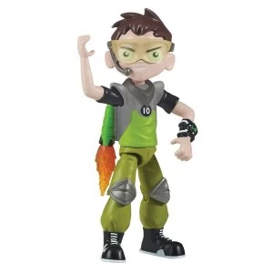 Image of Jetpack Ben (Ben 10) Action Figure