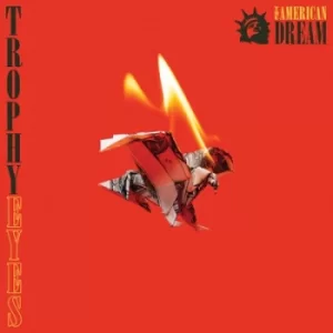 Image of The American Dream by Trophy Eyes CD Album