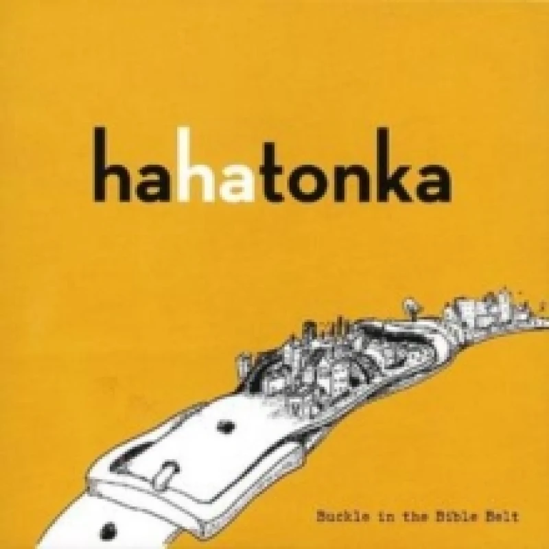 Image of Buckle in the Bible Belt CD / Album