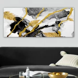 Image of YTY1281007012_50120 Multicolor Decorative Canvas Painting