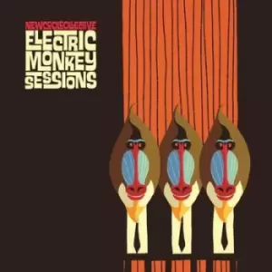 Image of Electric Monkey Sessions by New Cool Collective Vinyl Album