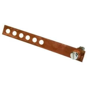 Image of BQ Copper Connecting Strap Pack of 5