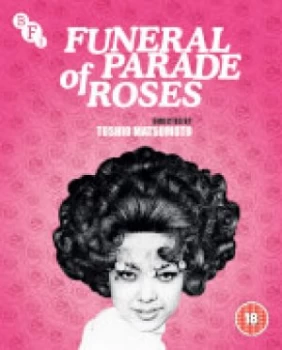 Image of Funeral Parade of Roses