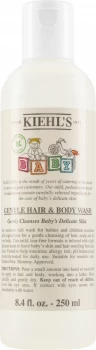 Image of Kiehl's Baby Gentle Hair & Body Wash 250ml