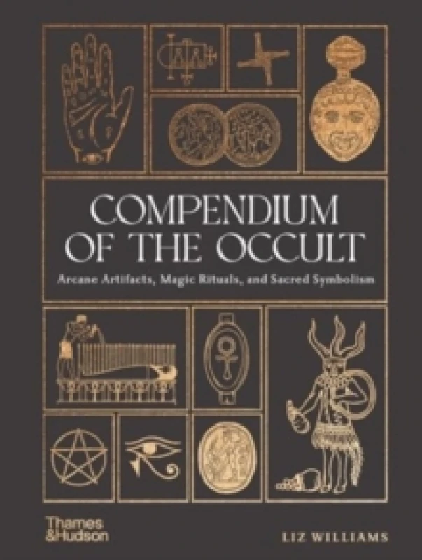 Image of Compendium of the Occult Hardback