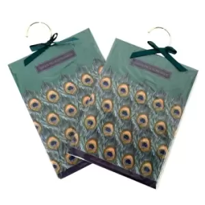 Image of Geurzakjes 2 stuks geur Peer & Patchoeli - Paar wilde