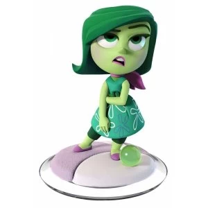 Image of Disney Infinity 3.0 Disgust (Inside Out) Character Figure