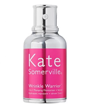 Image of Kate Somerville Wrinkle Warrior 2-in-1 Plumping Moisturizer + Serum