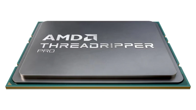 Image of AMD Ryzen Threadripper PRO 7985WX processor 3.2 GHz 256 MB L3 Tray