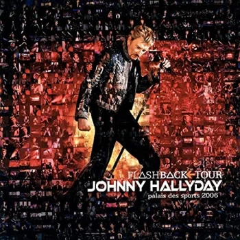Image of Johnny Hallyday - Flashback Tour Vinyl