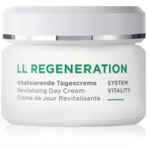 Image of Annemarie Borlind LL REGENERATION Regenerating Day Cream for Dry Skin 50ml