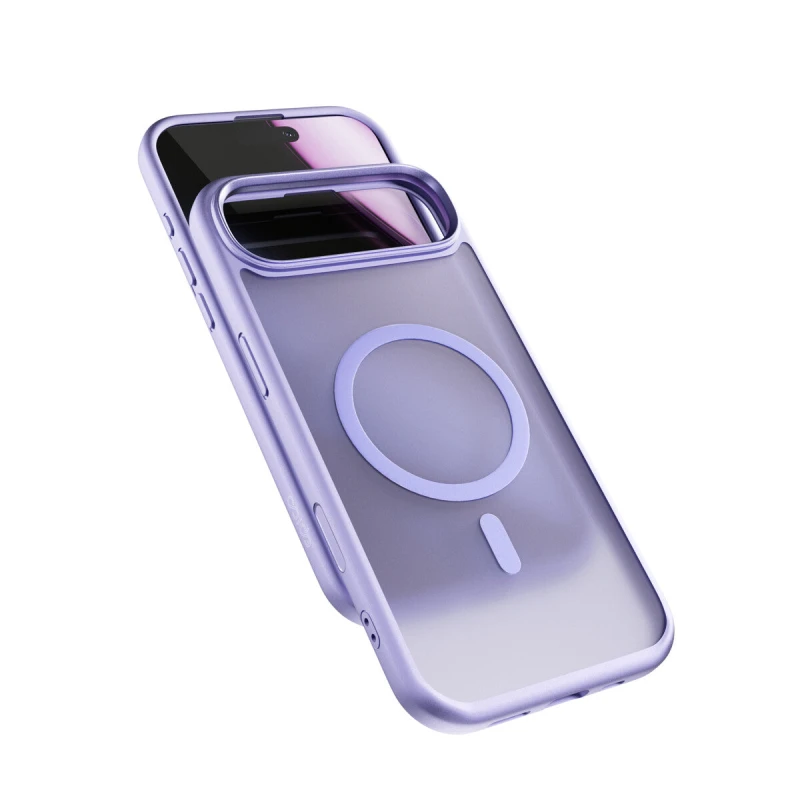 Image of Epico Epico Mag+ HeroMatte Case Pro for iPhone 17 Air - purple 94010102200001