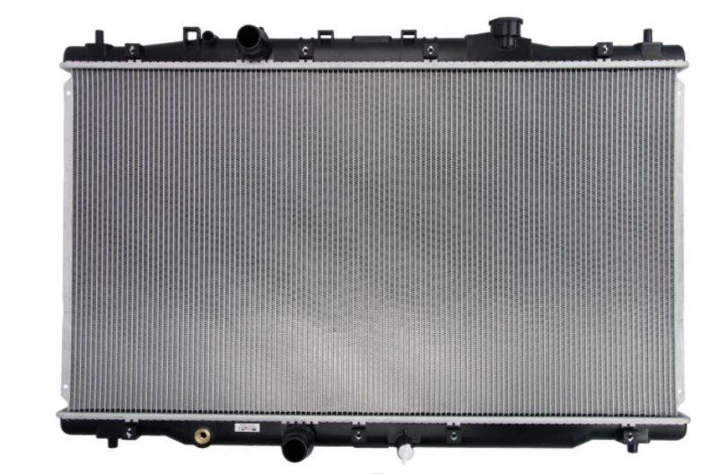 Image of KOYORAD PL083161 Engine radiator Aluminium, Brazed cooling fins Radiator,engine cooling (470)